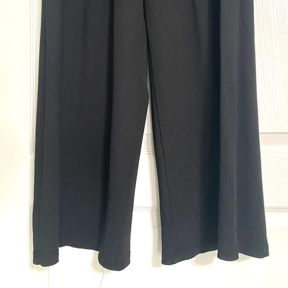 NWT Cider Black Wide-Leg Pants size small - Picture 11 of 14